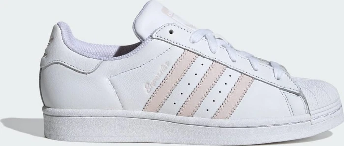 adidas Superstar cloud white/putty mauve (Damen)