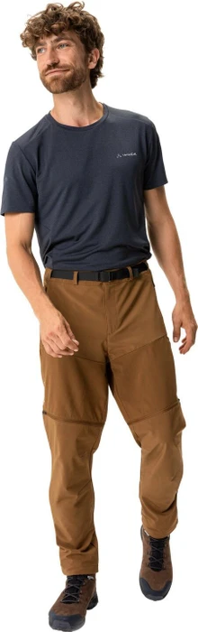 Vaude Elope Zip-Off Hose lang umbra (Herren)