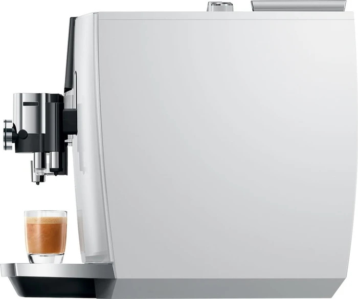 Jura J8 twin (EA) diamond white