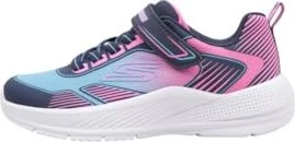 Skechers Microspec Advance - Oasis Point blau/mehrfarbig (Junior)