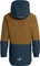 Vaude Snow Cup II 3in1 Skijacke bronze (Junior) Vorschaubild
