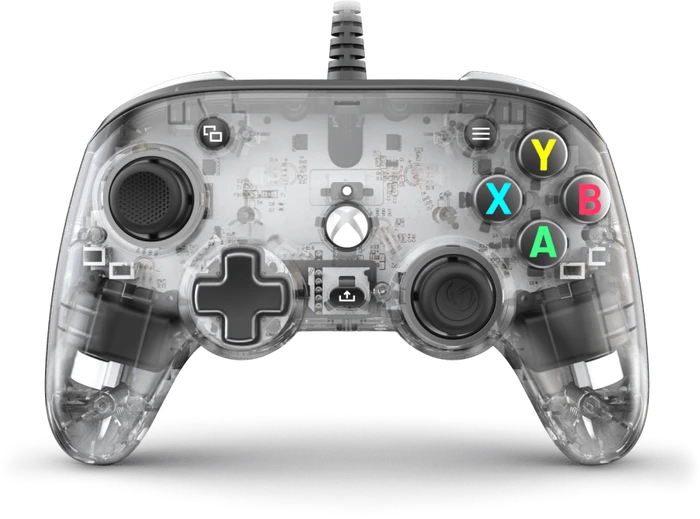 Nacon Pro Compact Colorlight Controller (Xbox SX/Xbox One/PC)