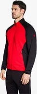 Ziener Jodio-Z Jacke rot (Herren)