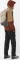 Salomon Outerpath Pro 2.5L Funktionsjacke rum raisin/shitake (Herren) Vorschaubild