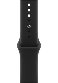 Apple Sportarmband XL für Apple Watch 46mm schwarz