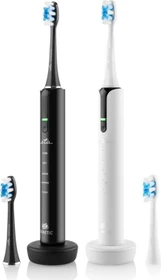 eta Sonetic Set weiß/schwarz + 2. Handstück
