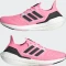 adidas Ultraboost 22 beam pink/core black/cloud white (Damen) Vorschaubild