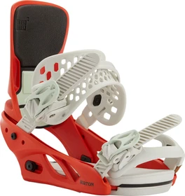 Burton Lexa X Re:Flex Softbindung bright red (Damen) (Modell 2020/2021)