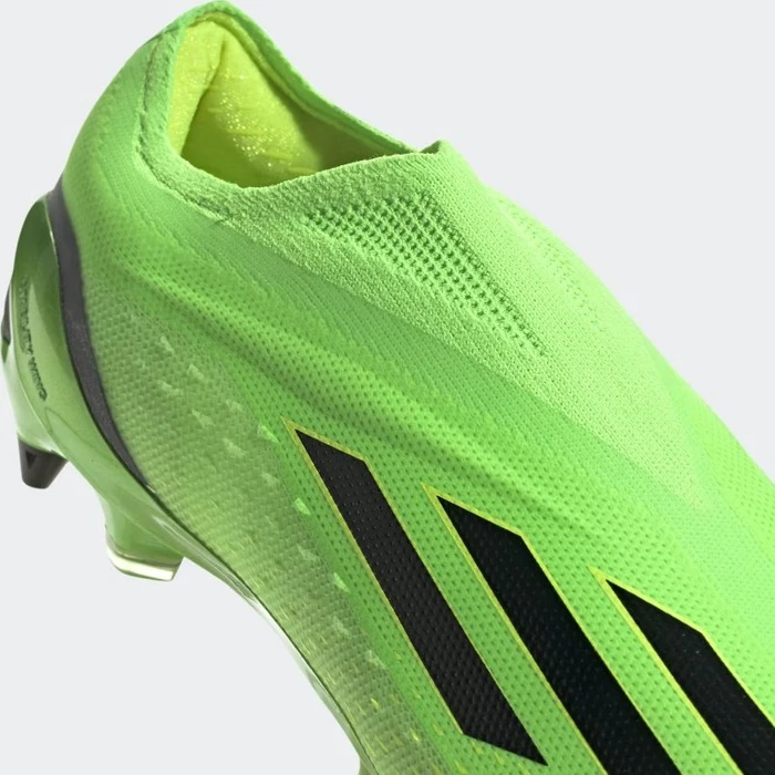 adidas X Speedportal+ SG solar green/core black/solar yellow