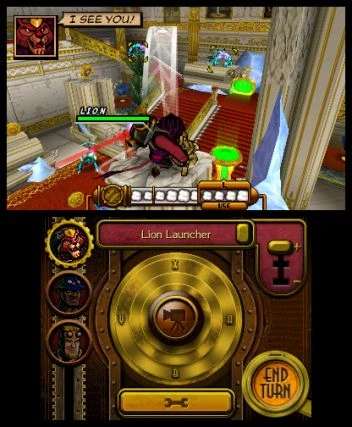 Code Name: S.T.E.A.M. (3DS)