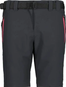 CMP Trekking Hose kurz antracite/fragola (Damen)