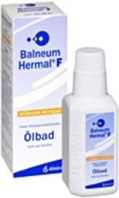 Balneum Hermal F Badezusatz, 1l (2x 500ml)