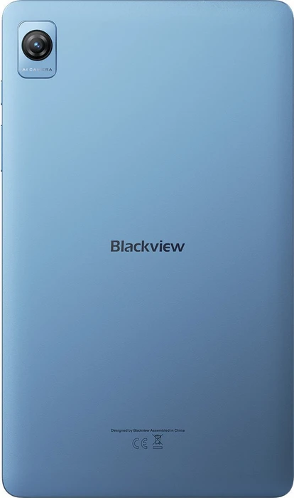 Blackview Tab 60, Glacial Blue, 4GB RAM, 64GB, LTE