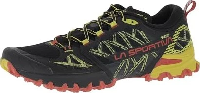 La Sportiva Bushido III GTX schwarz/gelb (Herren)