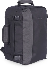Hauptstadtkoffer Blnbag M5 Handgepäck Rucksack 20l schwarz