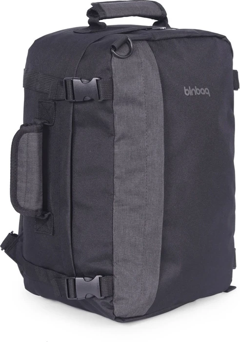 Hauptstadtkoffer Blnbag M5 Handgepäck Rucksack 20l schwarz