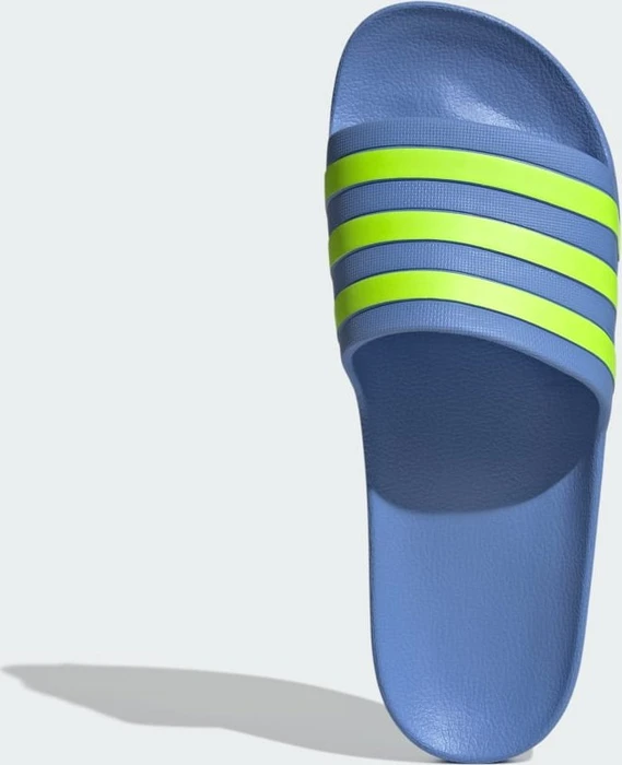 adidas Aqua Adilette blue fusion/lucid lemon