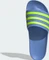adidas Aqua Adilette blue fusion/lucid lemon Vorschaubild