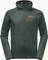 Jack Wolfskin Baiselberg Hoody FZ Jacke black olive (Herren) Vorschaubild