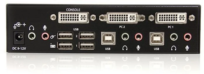 StarTech SV231DVIUA