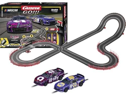 Carrera GO!!! NASCAR Talladega Competition