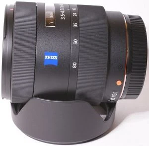Sony 16-80mm 3.5-4.5 DT