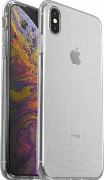 Otterbox Clearly Protected Skin für Apple iPhone XS Max transparent