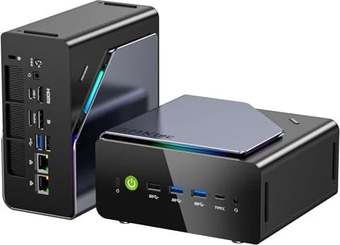 GMKtec NucBox K12 Mini, Ryzen 7 255, 32GB RAM, 1TB SSD