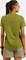 Odlo Active 365 Linencool Funktionsshirt kurzarm guacamole melange (Damen) Vorschaubild