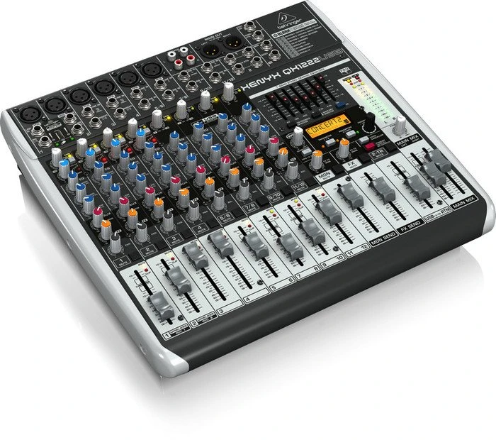 Behringer Xenyx QX1222USB