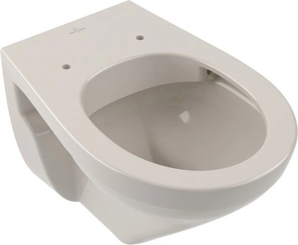 Villeroy & Boch O.novo Wand-WC mit DirectFlush, spülrandlos