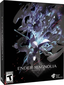 Ender Magnolia: Bloom in the Mist - Collector's Edition (PS5)