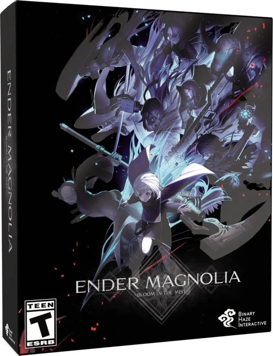 Ender Magnolia: Bloom in the Mist - Collector's Edition (PS5)
