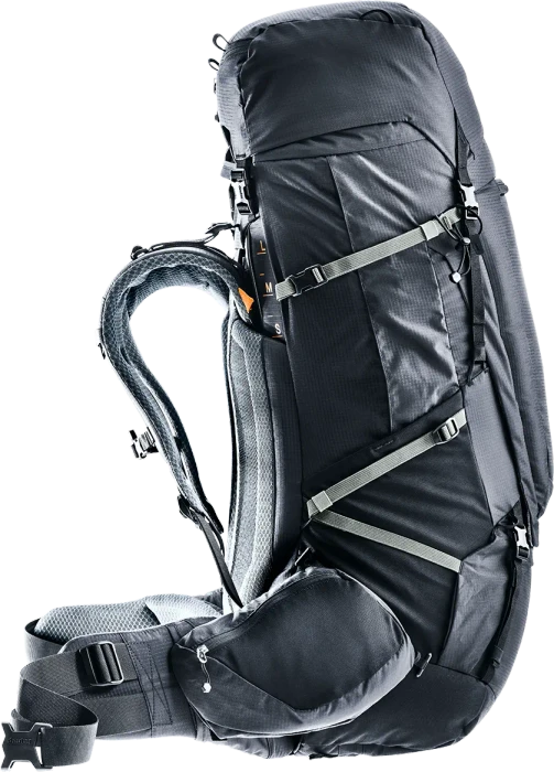 Deuter Aircontact Pro 75+10 schwarz