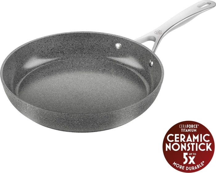 Zwilling Ballarini Salina Bratpfanne Aluminum 28cm