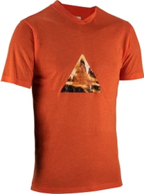 Leatt MTB AllMtn 2.0 Trikot kurzarm flame (Herren)