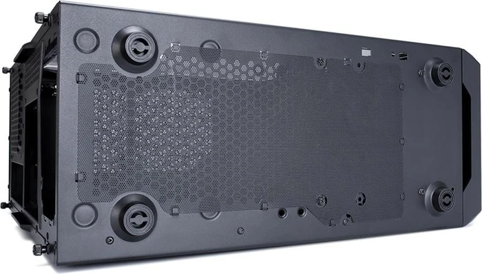 Fractal Design Focus G, schwarz, Acrylfenster