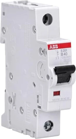 ABB S201-B40