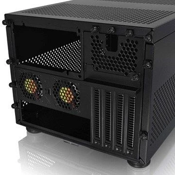 Thermaltake Urban SD1, Acrylfenster