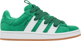 adidas Campus 00s surf green/cloud white/core black (Damen)