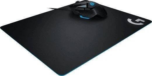 Logitech G240 Cloth Gaming Mousepad New Logo