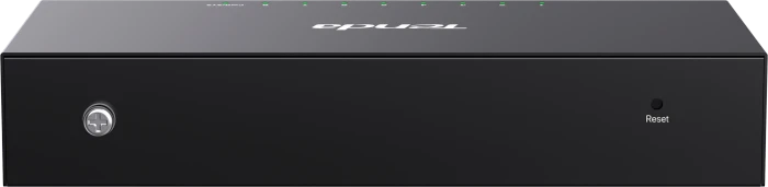 Tenda TEG220 Desktop Gigabit Smart Switch, 8x RJ-45