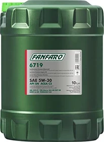 Fanfaro Longlife 5W-30 10l