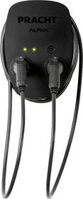 Pracht Alpha Duo 2x 11kW, 5.5m Ladekabel