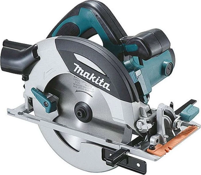 Makita HS7101J Elektro-Handkreissäge inkl. MAKPAC
