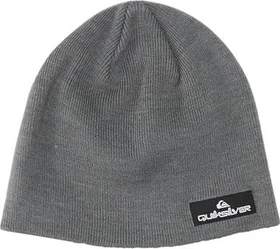 Quiksilver Cushy Mütze light grey heather