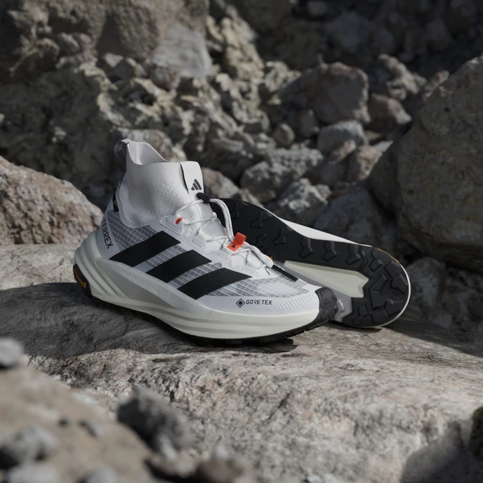 adidas Terrex Freehiker 3 Ultra Gore-Tex cloud white/core black/off white