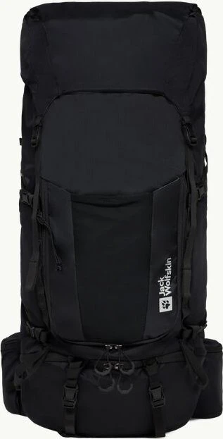 Jack Wolfskin Trailflair Pro 60 S-XL schwarz