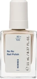 Korres No No Nagellack 34 sand, 11ml