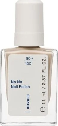 Korres No No Nagellack 34 sand, 11ml